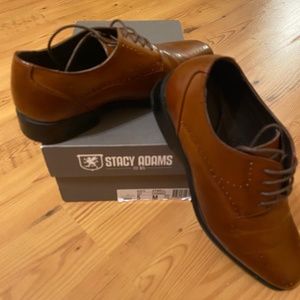 Stacy Adams Boys Dress Shoes